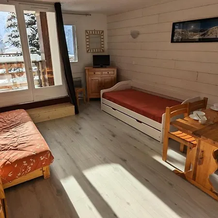 Apartment Rond-point-pistes I - Maxi 6 Pers. N°48a A U Rond Point Des Pistes Mae-0281